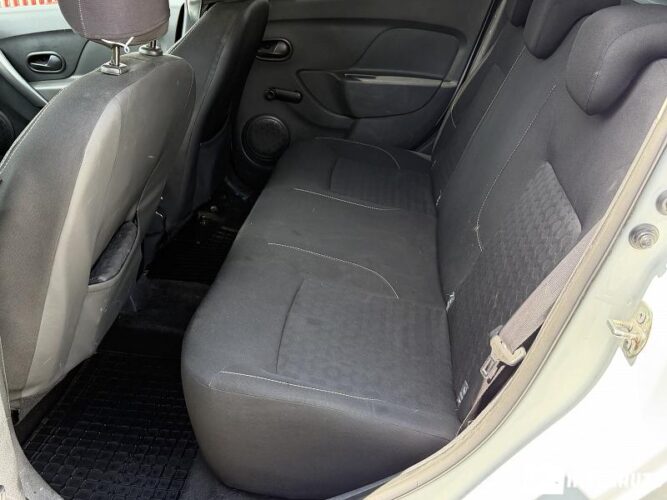 dacia Logan MCV 2015