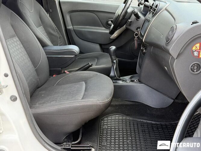 dacia Logan MCV 2015