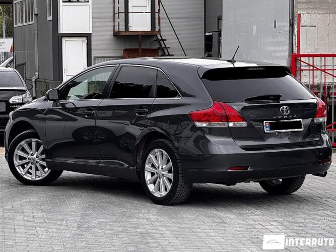 Toyota Venza 35 toyota Venza 2011