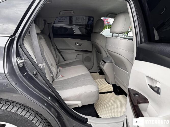 Toyota Venza 39 toyota Venza 2011