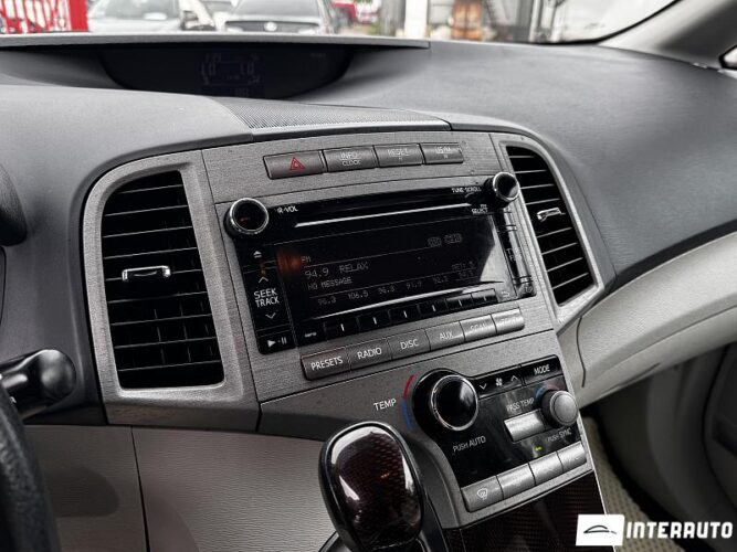 Toyota Venza 45 toyota Venza 2011