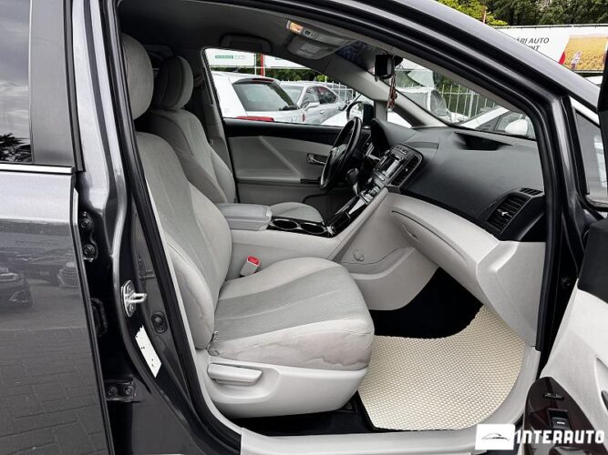 Toyota Venza 38 toyota Venza 2011