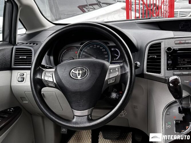 Toyota Venza 41 toyota Venza 2011
