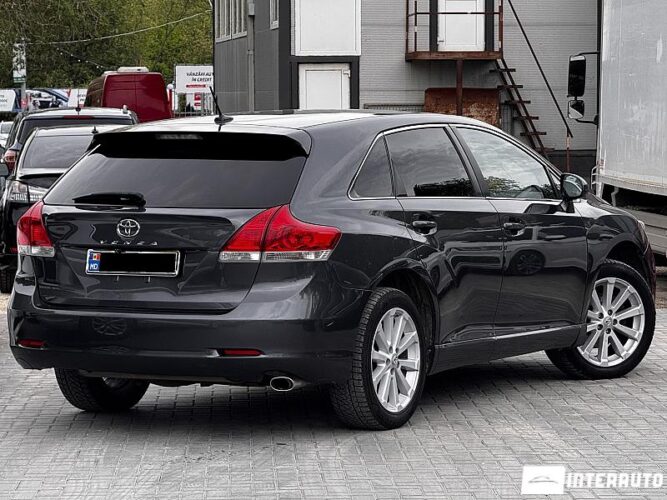 Toyota Venza 33 toyota Venza 2011