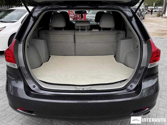 Toyota Venza 50 toyota Venza 2011