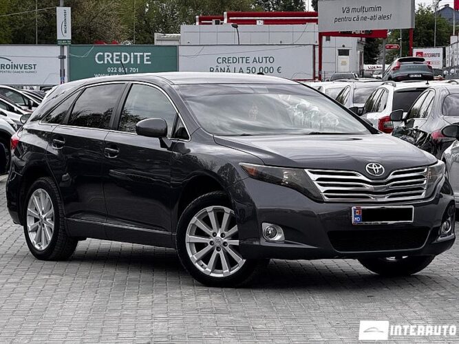 Toyota Venza 34 toyota Venza 2011