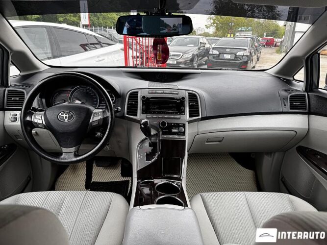 Toyota Venza 40 toyota Venza 2011
