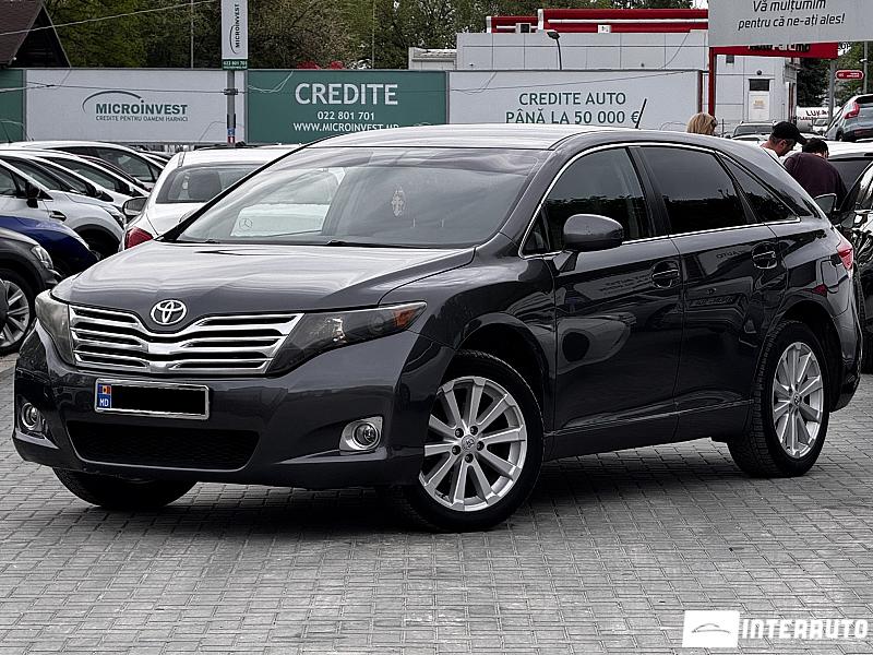 Toyota Venza 2 interauto oferta masina