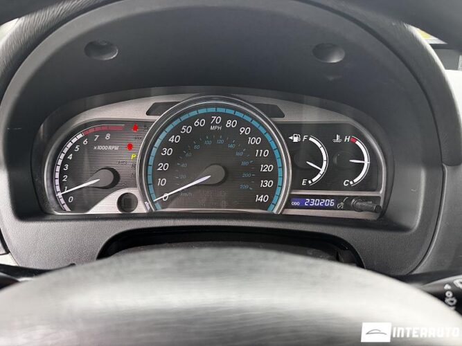 Toyota Venza 42 toyota Venza 2011