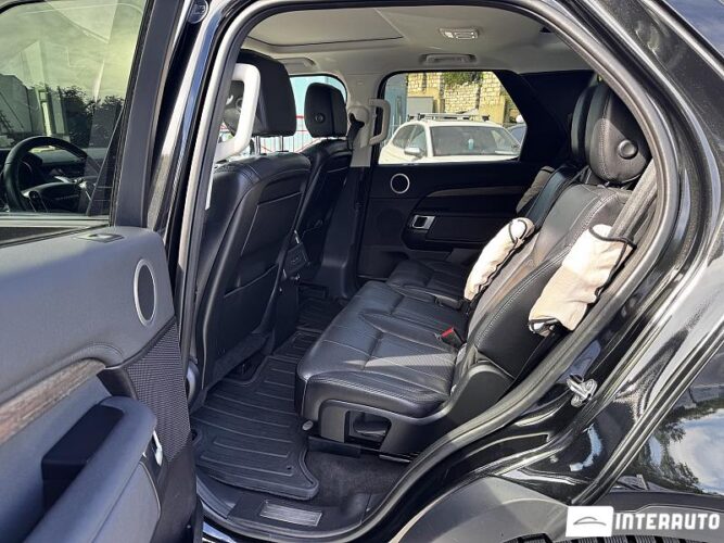 land rover Discovery 2017