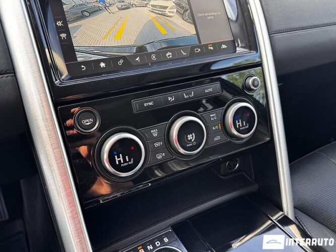 land rover Discovery 2017