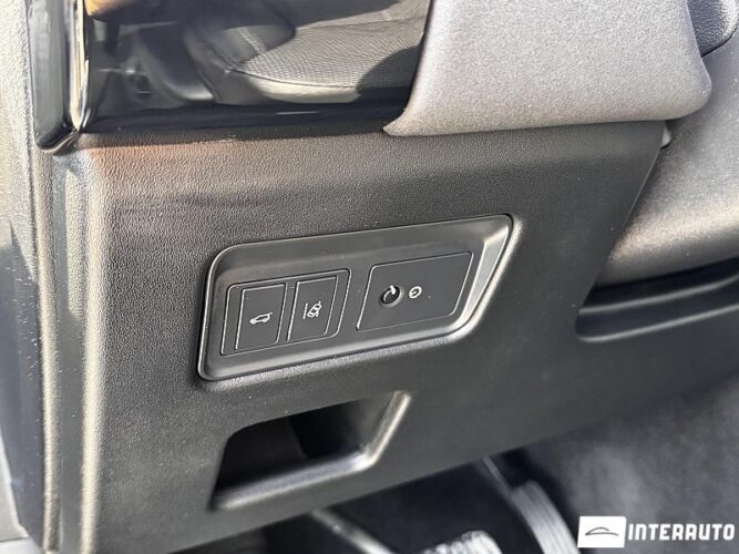 land rover Discovery 2017