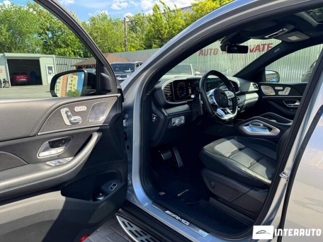 mercedes GLE Coupe 53 AMG 2022