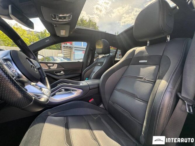 mercedes GLE Coupe 53 AMG 2022