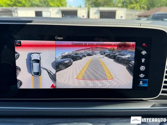 mercedes GLE Coupe 53 AMG 2022