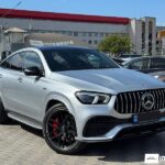 Mercedes GLE Coupe 53 AMG 2022