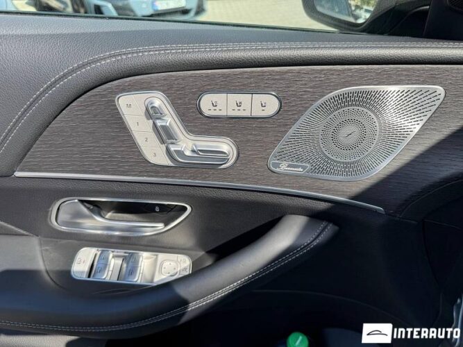 mercedes GLE Coupe 53 AMG 2022