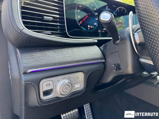 mercedes GLE Coupe 53 AMG 2022