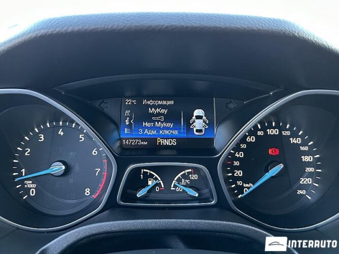 ford Focus 2016