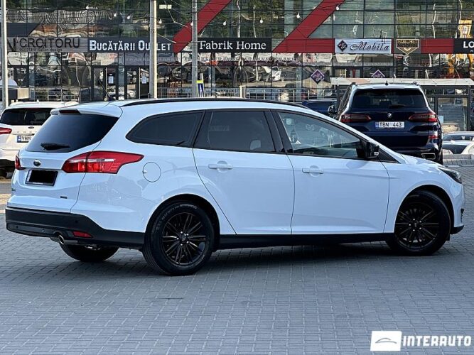 ford Focus 2016