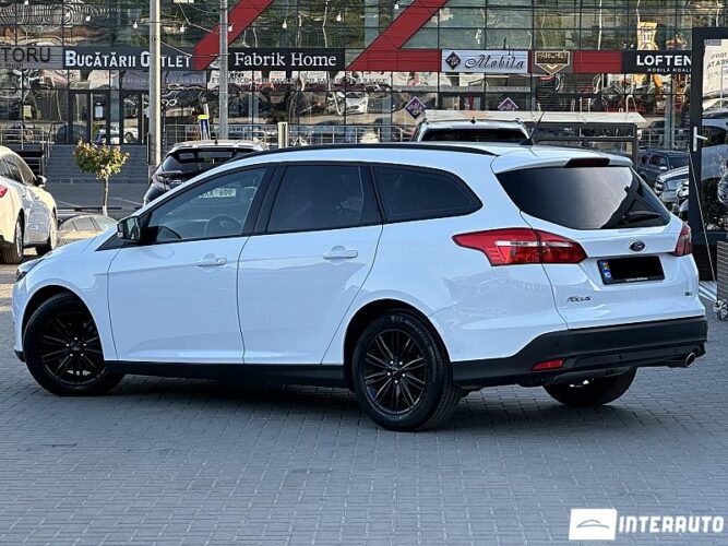 ford Focus 2016