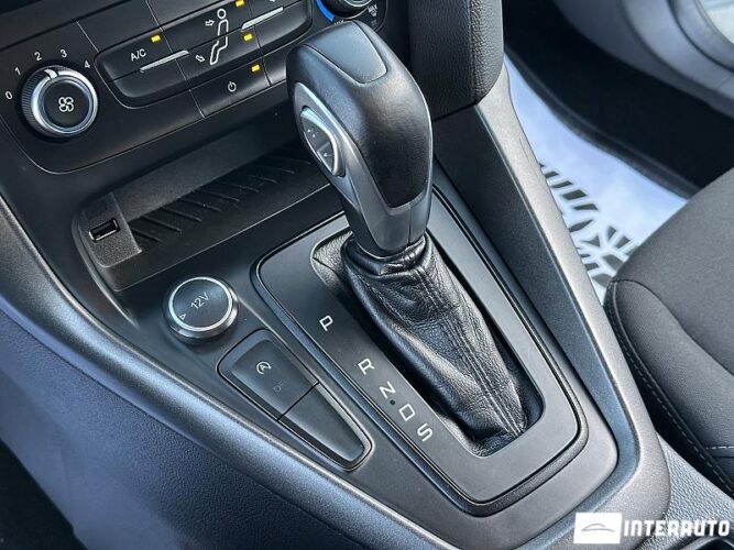 ford Focus 2016