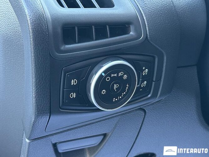 ford Focus 2016