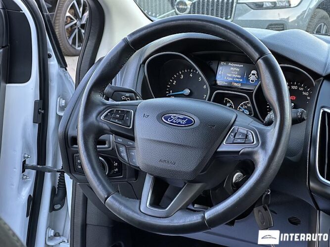 ford Focus 2016