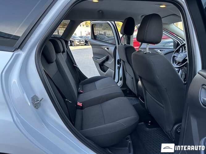 ford Focus 2016