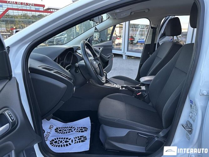 ford Focus 2016