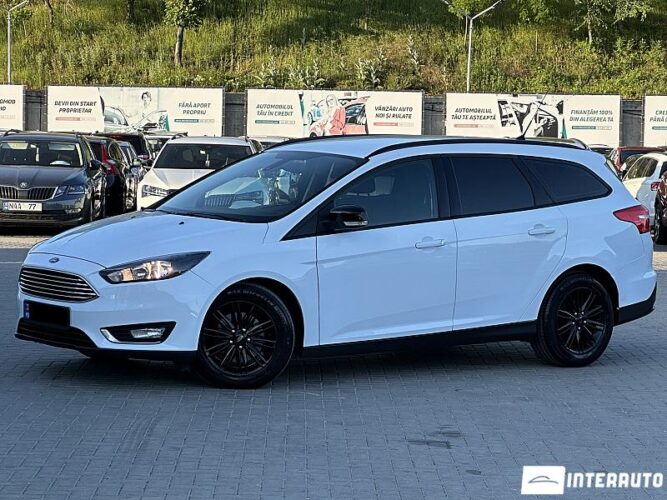 ford Focus 2016