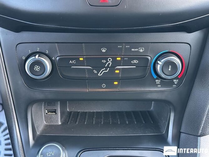 ford Focus 2016