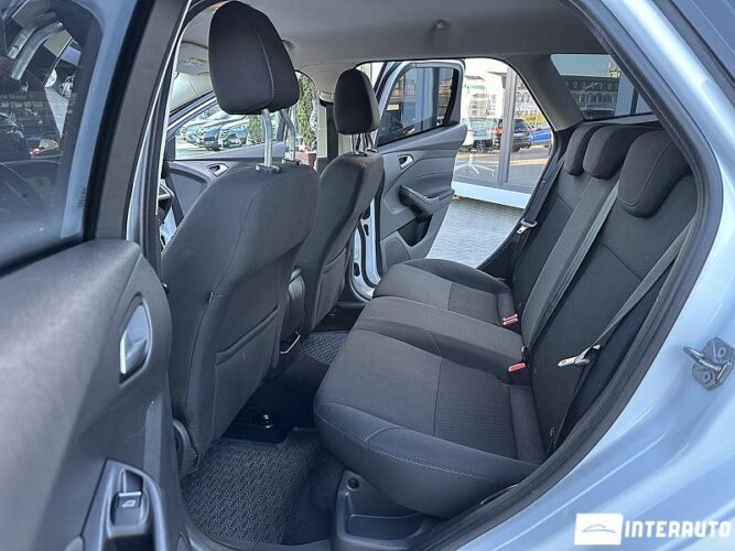 ford Focus 2016