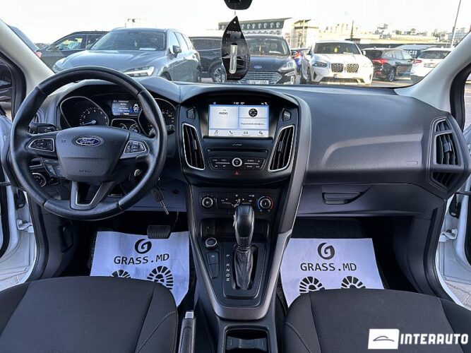 ford Focus 2016
