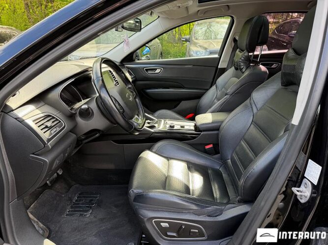 renault Talisman 2017