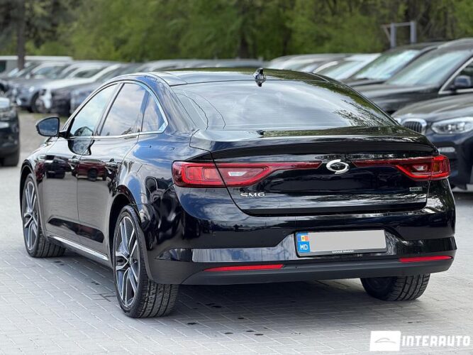 renault Talisman 2017