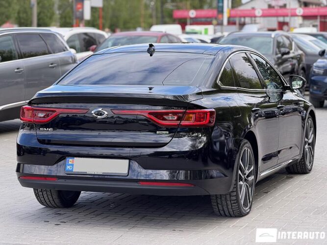 renault Talisman 2017
