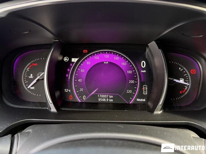 renault Talisman 2017
