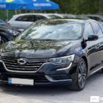 Renault Talisman 2017