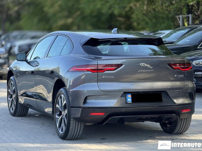 jaguar I-Pace 2018