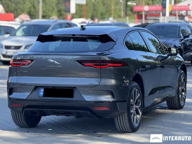 jaguar I-Pace 2018