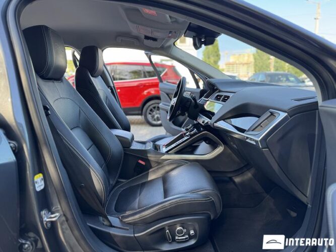 jaguar I-Pace 2018