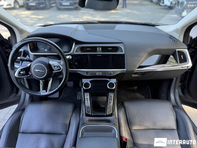 jaguar I-Pace 2018