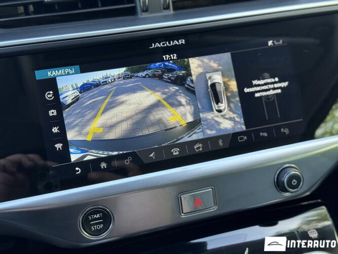 jaguar I-Pace 2018