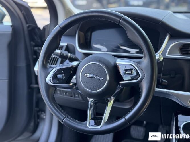jaguar I-Pace 2018