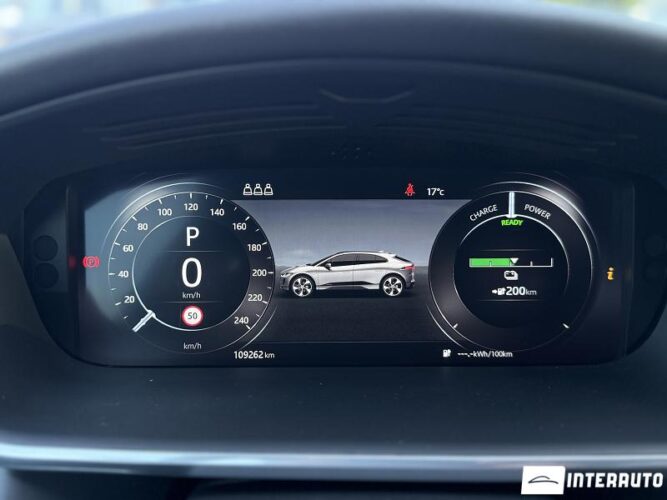 jaguar I-Pace 2018