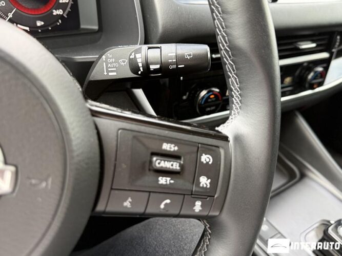 nissan Qashqai 2023