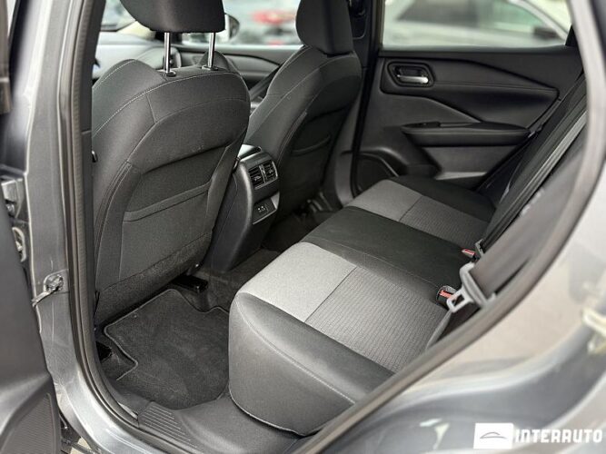 nissan Qashqai 2023