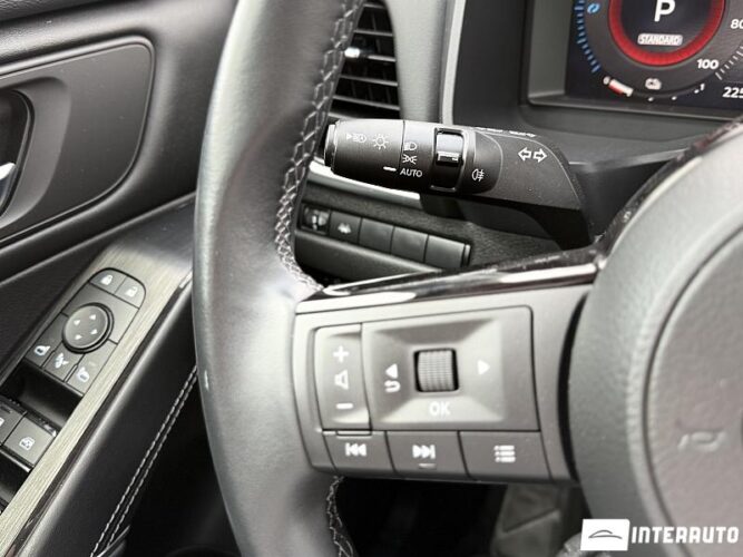 nissan Qashqai 2023