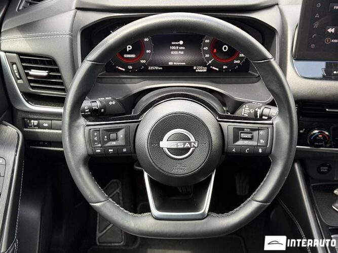 nissan Qashqai 2023